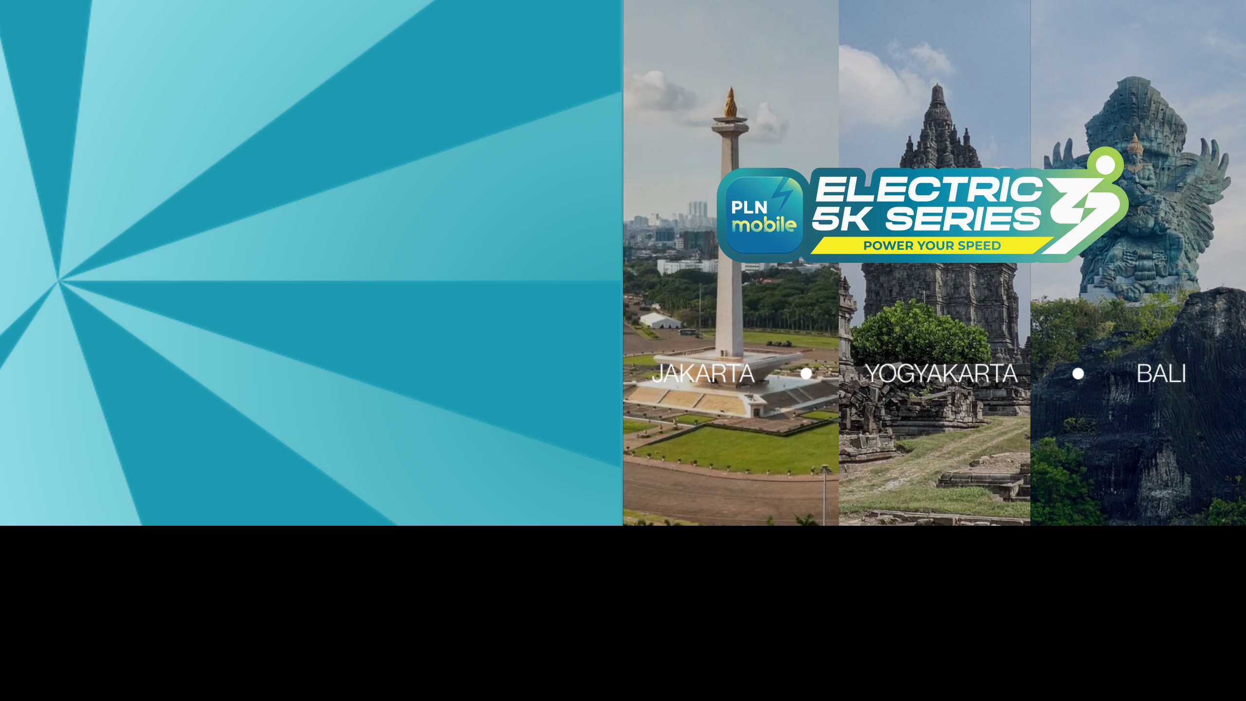 PLN Mobile Electric 5K Series — Power Your Speed